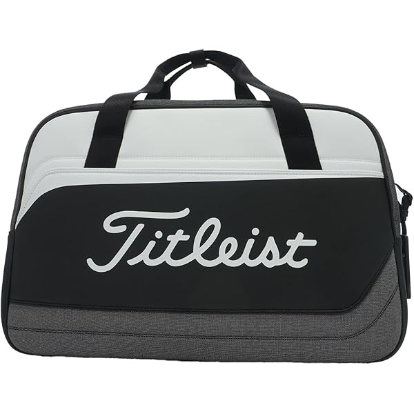 Amazon.co.jp: タイトリスト(TITLEIST) アスパイヤボストンバッグ